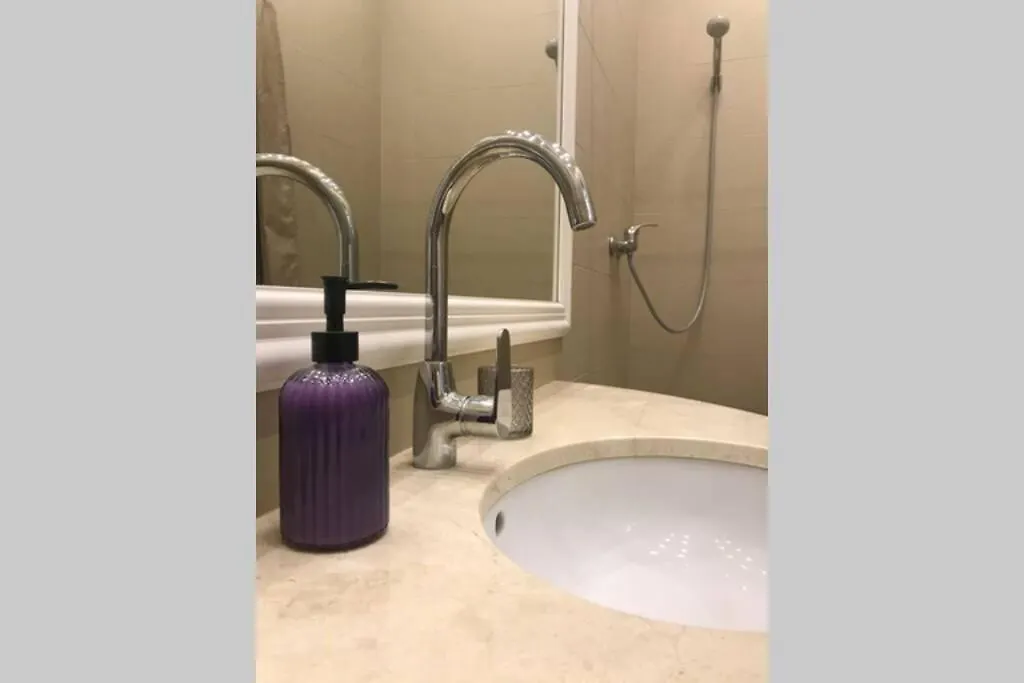 Apartment White&Light Flat Near Gulliver Kyiv Ukraine